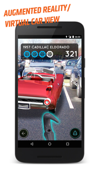 Illustration for article titled There Needs To Be A Pokémon Go For Gearheads